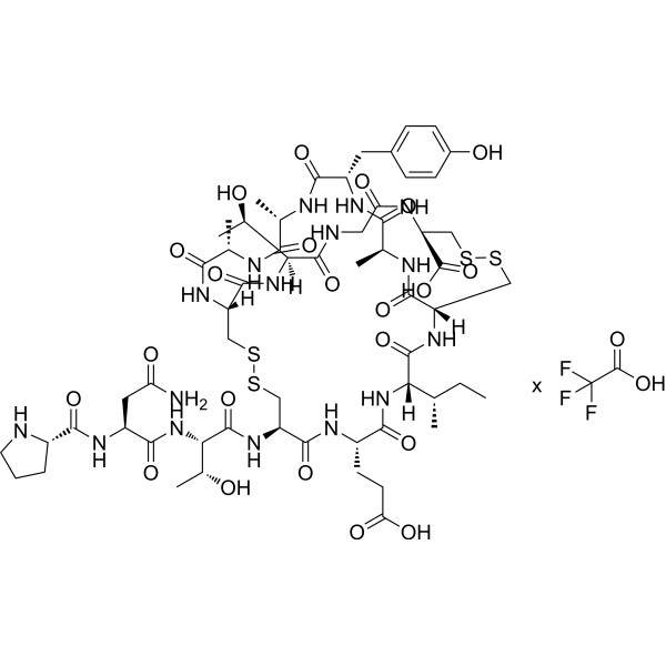Guanylin (mouse, rat) (TFA)